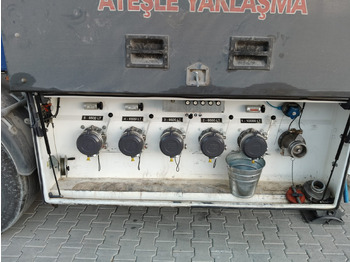 Полуприцеп-цистерна SERIN