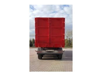 Новый Самосвальный полуприцеп для транспортировки сыпучих материалов SERIN Scrap Tipper Semi Trailer: фото 2 Новый Самосвальный полуприцеп для транспортировки сыпучих материалов SERIN Scrap Tipper Semi Trailer: фото 2