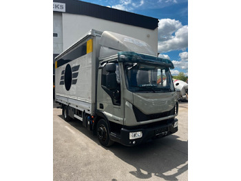 Тентованный фургон IVECO
