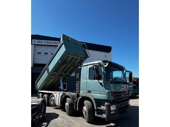 Самосвал MERCEDES-BENZ Actros