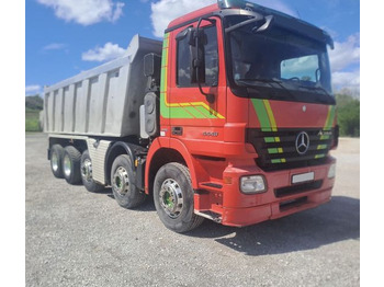 Самосвал MERCEDES-BENZ Actros 4448
