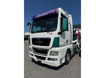 Тягач MAN TGX