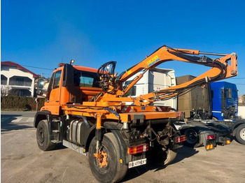 Грузовик UNIMOG U500