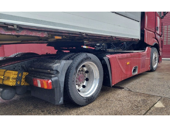 Тягач Mercedes-Benz Actros 1848 4x2, E6,Lowliner,verstellbare Sattel: фото 4