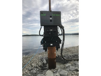 Сваебойная установка ICE