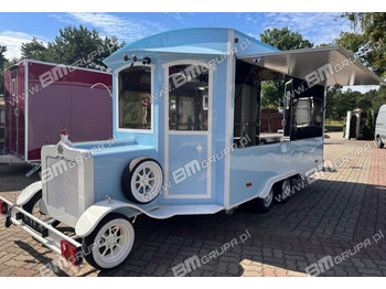 Новый Торговый прицеп Bodex: фото 4 Новый Торговый прицеп Bodex: фото 4