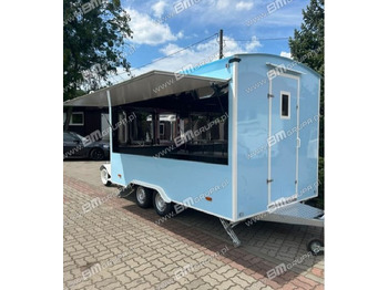 Новый Торговый прицеп Bodex: фото 2 Новый Торговый прицеп Bodex: фото 2