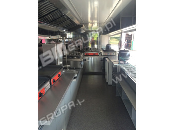 Новый Торговый прицеп Verkaufsanhänger,  Imbissanhänger,EDELSTAHL NEU Burger, Pommes, Kebab: фото 5