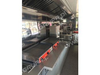 Новый Торговый прицеп Verkaufsanhänger,  Imbissanhänger,EDELSTAHL NEU Burger, Pommes, Kebab: фото 4