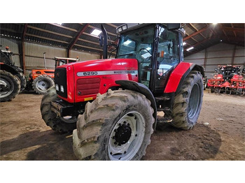 Трактор MASSEY FERGUSON 6290