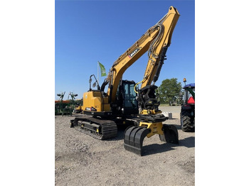 Гусеничный экскаватор Sany SY80U: фото 5