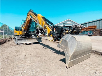 Гусеничный экскаватор Sany SY80U: фото 3