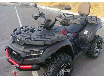 Квадроцикл TGB Blade 1000I EPS T3 med nr. traktor nr. plader.: фото 1