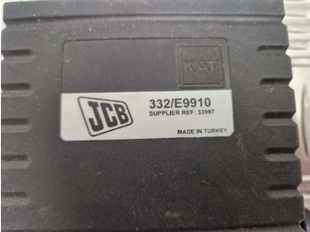 Двигатель и запчасти для Строительной техники Immobiliser control unit JCB 332/e9910: фото 3