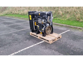 Двигатель JCB