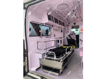 Машина скорой помощи ORION FIAT 250 DUCATO: фото 3 Машина скорой помощи ORION FIAT 250 DUCATO: фото 3