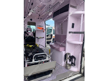 Машина скорой помощи ORION FIAT 250 DUCATO: фото 4 Машина скорой помощи ORION FIAT 250 DUCATO: фото 4