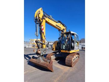 Гусеничный экскаватор LIEBHERR R 914