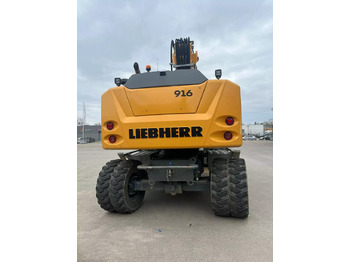 Колёсный экскаватор 2023 Liebherr A 916 Litronic G6.0-D: фото 5 Колёсный экскаватор 2023 Liebherr A 916 Litronic G6.0-D: фото 5