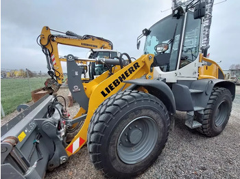 Колёсный погрузчик LIEBHERR L 514 Stereo