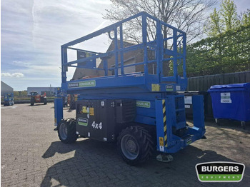 Новый Ножничный подъемник Genie GS-3369 RT: фото 4 Новый Ножничный подъемник Genie GS-3369 RT: фото 4