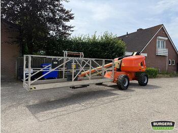 Телескопический подъемник JLG