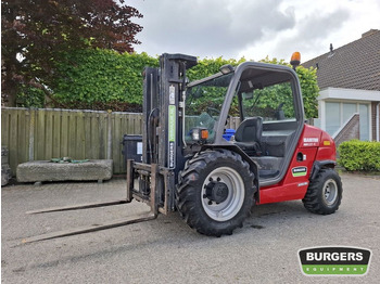 Внедорожный погрузчик MANITOU MH 25-4