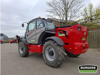 Новый Телескопический погрузчик Manitou MT1840: фото 4