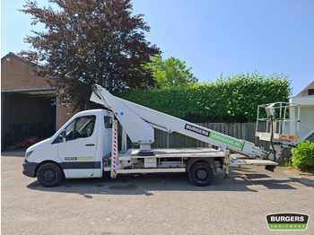 Грузовик с подъемником Mercedes-Benz Sprinter CMC PLA 210: фото 5