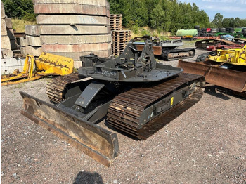 Мини-экскаватор CASE