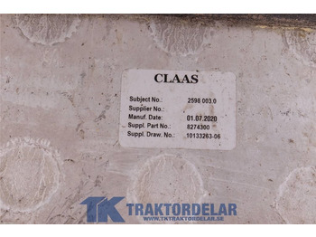 Двигатель для Сельскохозяйственной техники Claas Lexion 6800: фото 3