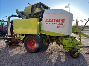 Пресс-подборщик рулонный Claas Rollant 255 RC: фото 4