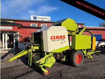 Пресс-подборщик рулонный CLAAS