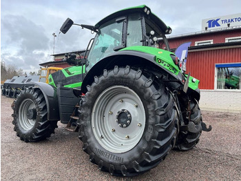 Трактор Deutz Agrotron 6215 Dismantled: only spare parts: фото 2