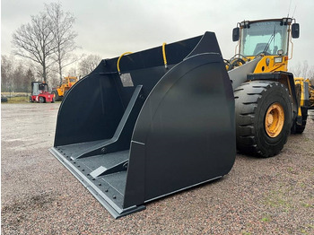 Ковш для Строительной техники Högtippande skopa 15 m3 High tip bucket: фото 2