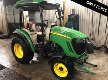 Коммунальный трактор JOHN DEERE