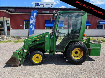 Коммунальный трактор JOHN DEERE