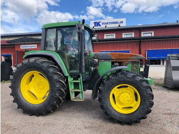 Трактор JOHN DEERE 6000 Series