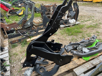Фронтальный погрузчик для трактора Lastarfäste Trima Ålö Quicke till New Holland T6 1: фото 3