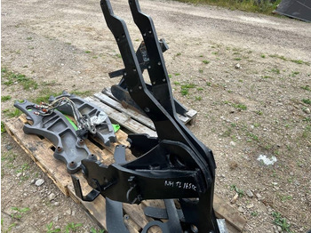 Фронтальный погрузчик для трактора Lastarfäste Trima Ålö Quicke till New Holland T6 1: фото 2