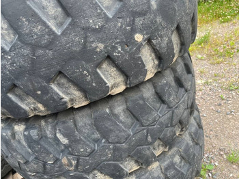 Шина для Строительной техники Michelin 335/80-20 till Volvo L30 Zettelmeyer: фото 3