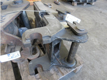 Сцепное устройство для Строительной техники Redskapsfäste Snabbfäste: фото 3 Сцепное устройство для Строительной техники Redskapsfäste Snabbfäste: фото 3