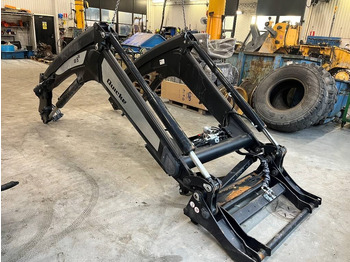 Фронтальный погрузчик для трактора