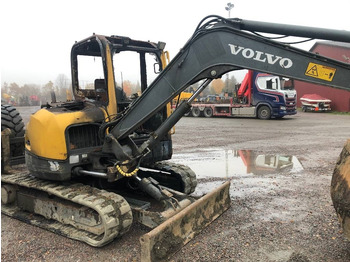Мини-экскаватор VOLVO ECR58D