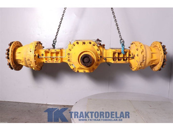 Ось и запчасти VOLVO