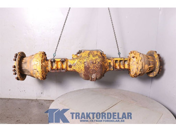 Ось и запчасти VOLVO