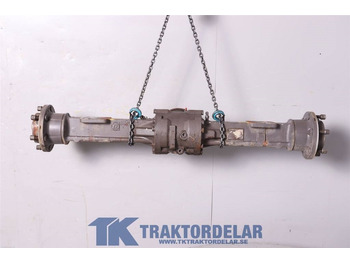 Ось и запчасти VOLVO