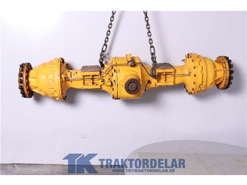 Ось и запчасти VOLVO