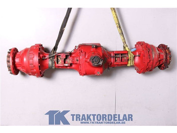 Ось и запчасти VOLVO