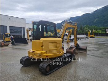 Гусеничный экскаватор CAT 305.5E2CR: фото 2